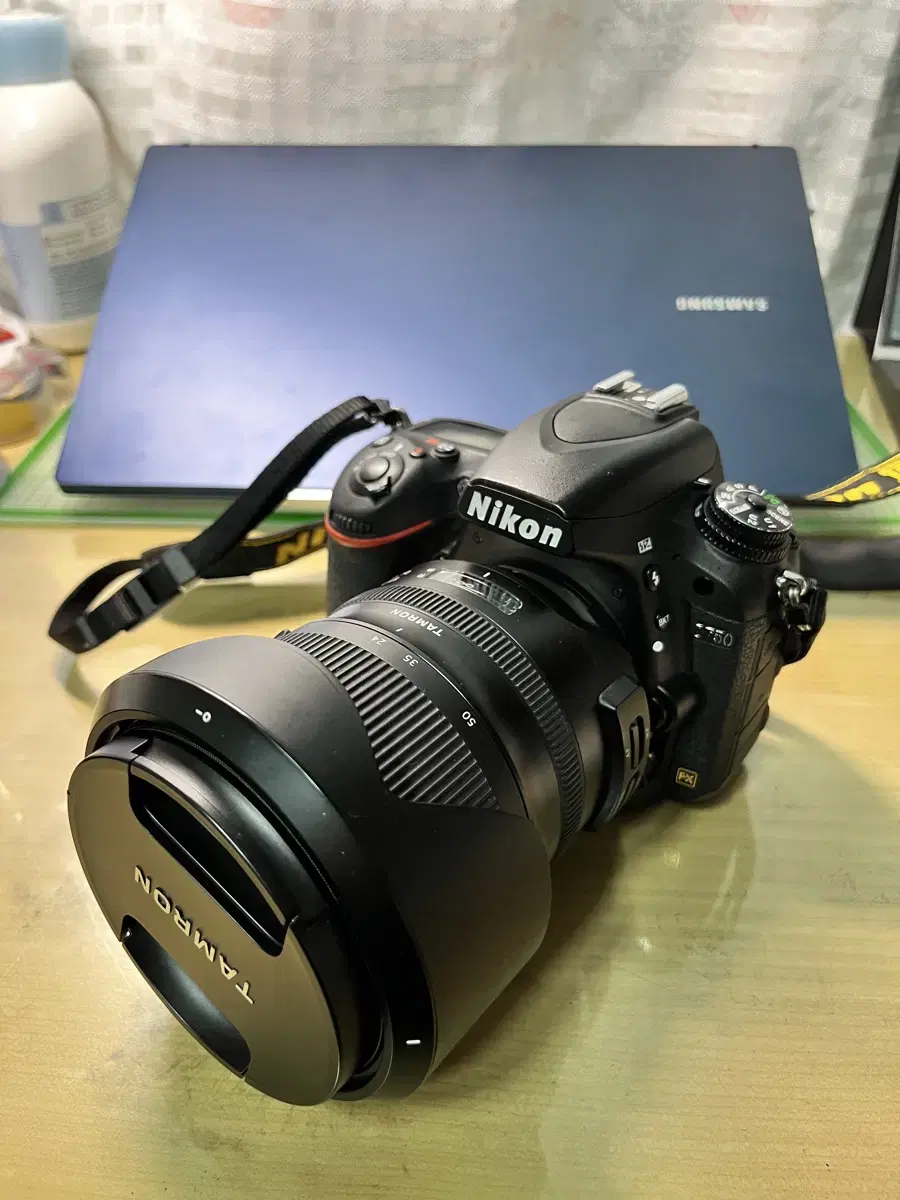 니콘 d750 + 신탐륵 + 신탐아빠